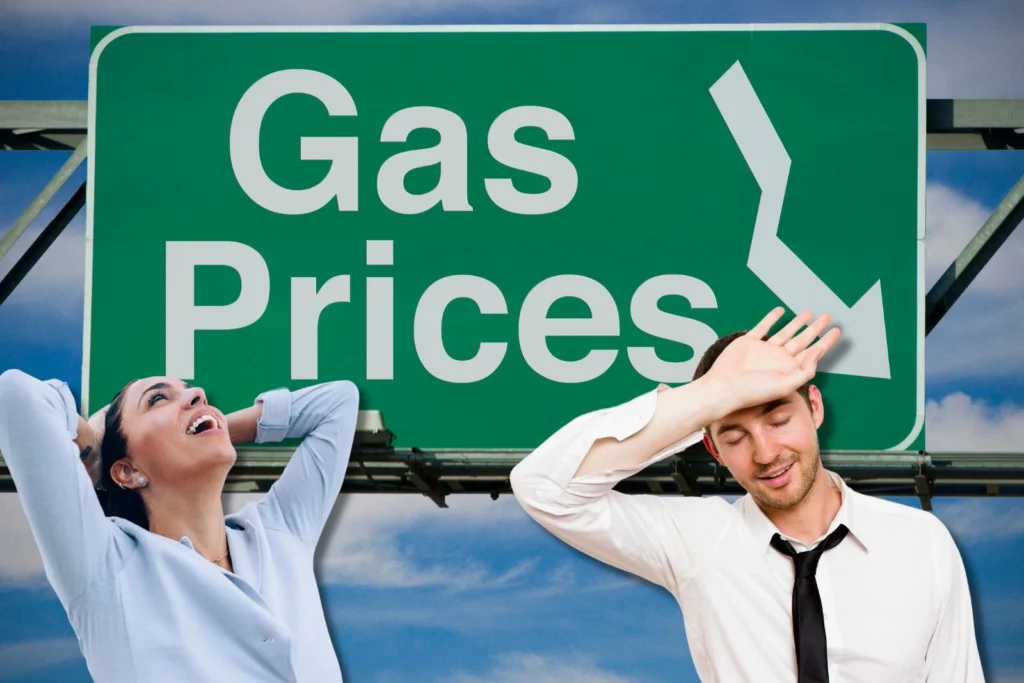 Gas Prices Decline, Helping Cool Inflation in May