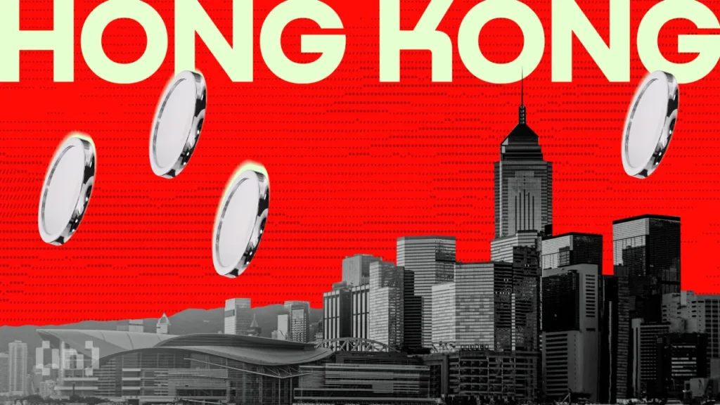 Hong Kong Cracks Down on Unlicensed Crypto Exchanges