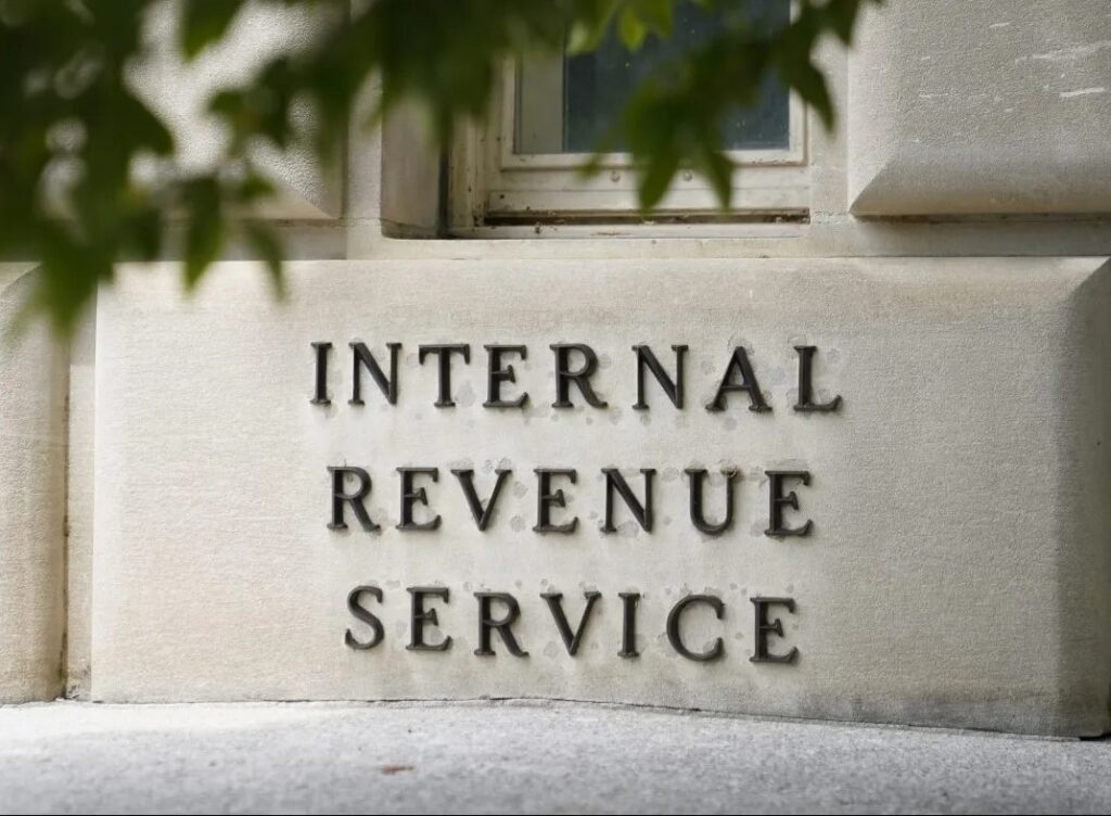 IRS Sets Crypto Broker Rules
