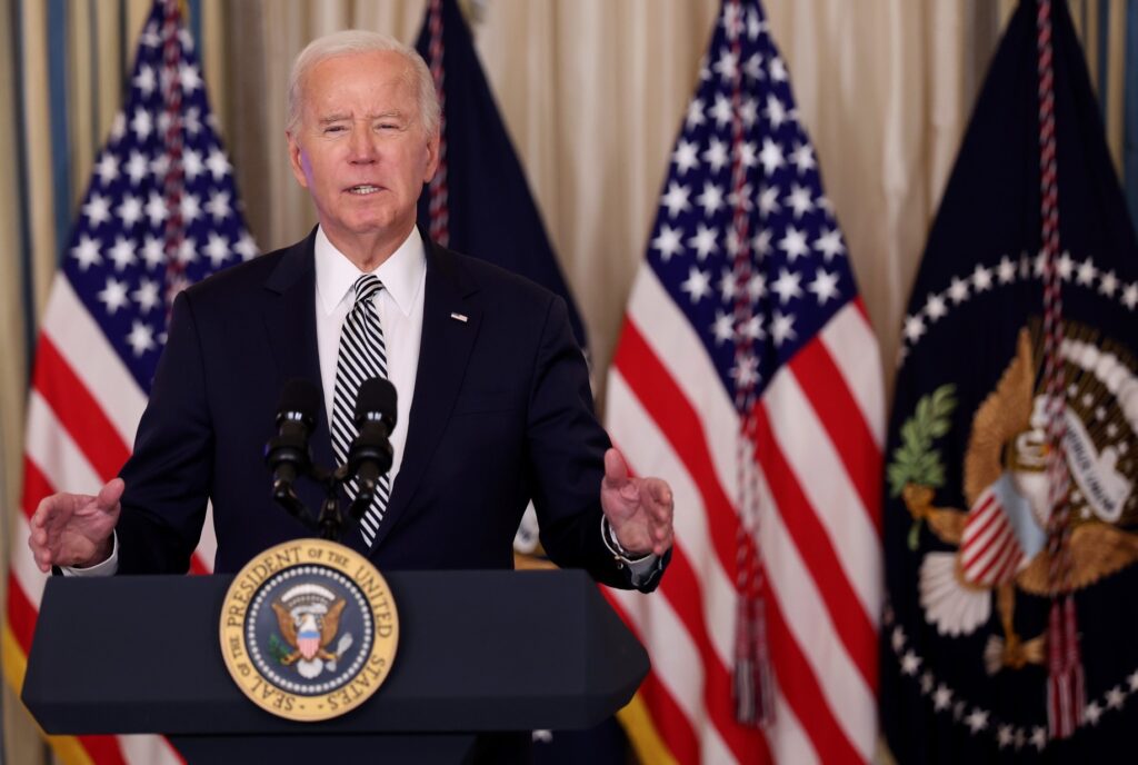 Joe Biden Faces Backlash Over Crypto Donations