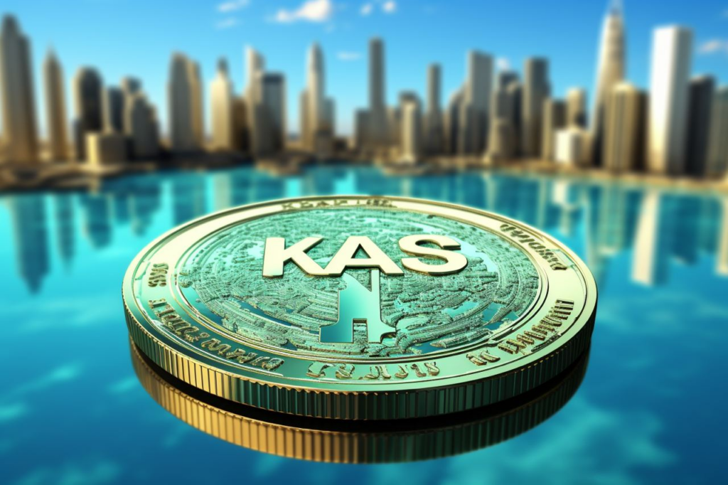 KAS Token Soars 26% in a Week, Defying Broader Market Slide