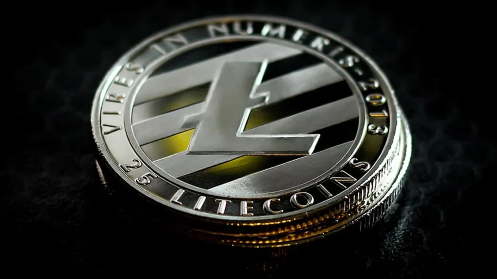 Litecoin is Growing Steadily as Active Addresses Increase