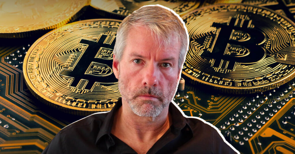 Michael Saylor Expects Bitcoin to Reach $10M Per Coin