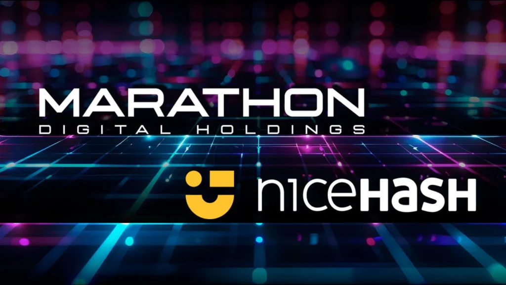 NiceHash, Marathon Team Up on New Miner Firmware