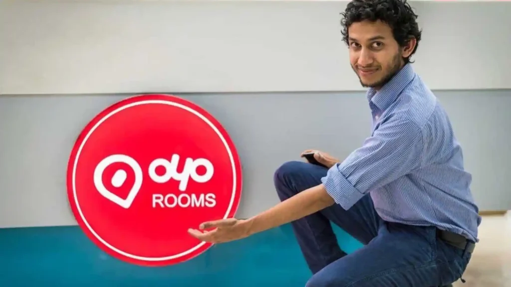 Oyo Rooms Securing New Funding Worth Up to $2.5 Billion