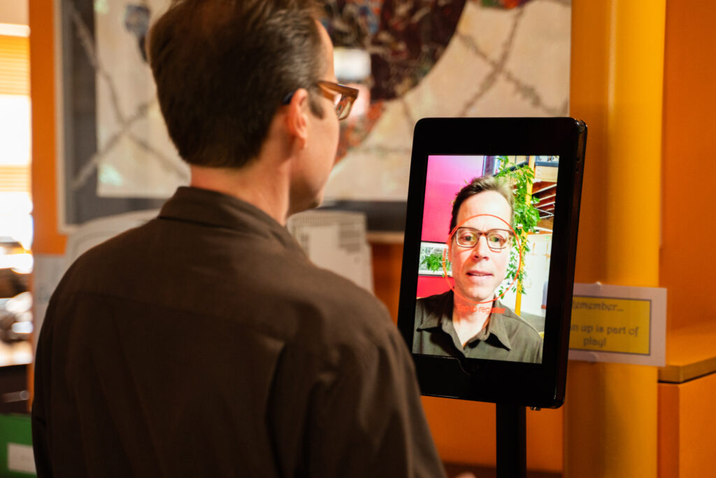 Google Tests Facial Recognition for Campus Security Near Seattle