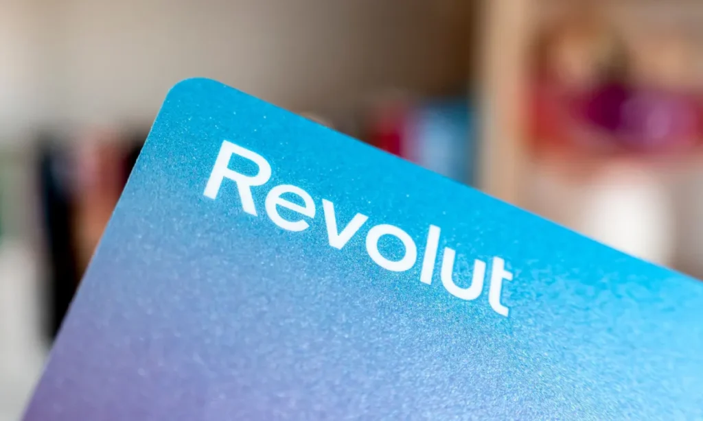 Revolut Values thier $500 Million Worth of Shares at $40 Billion