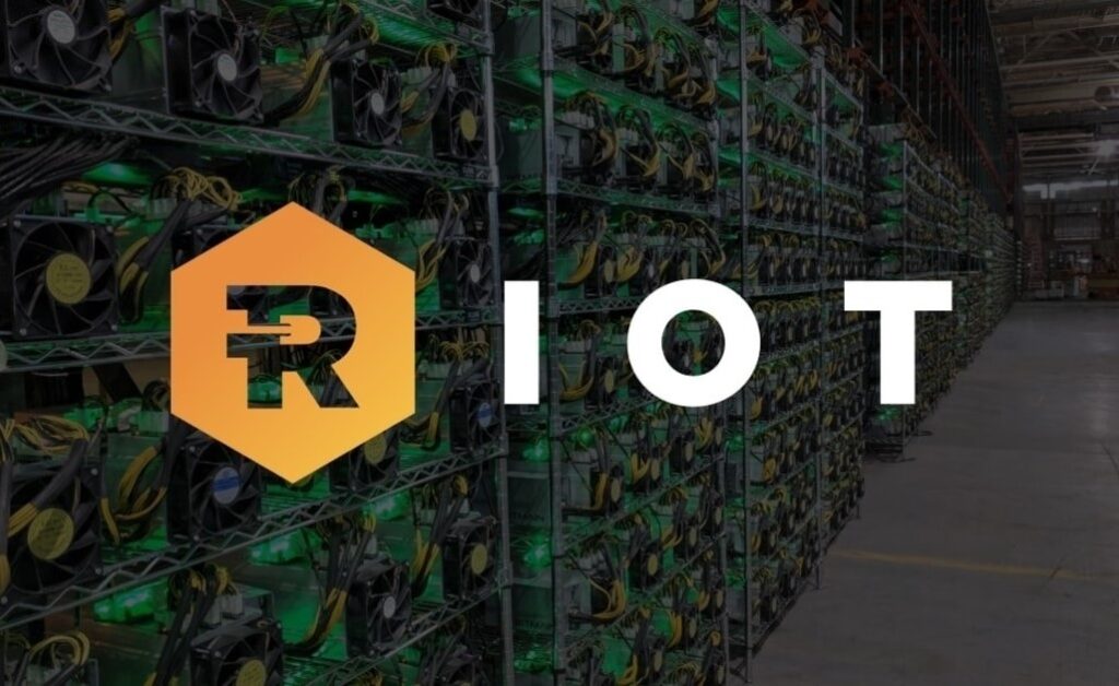 Bitfarms Pushes Against Riot’s $950M Buyout