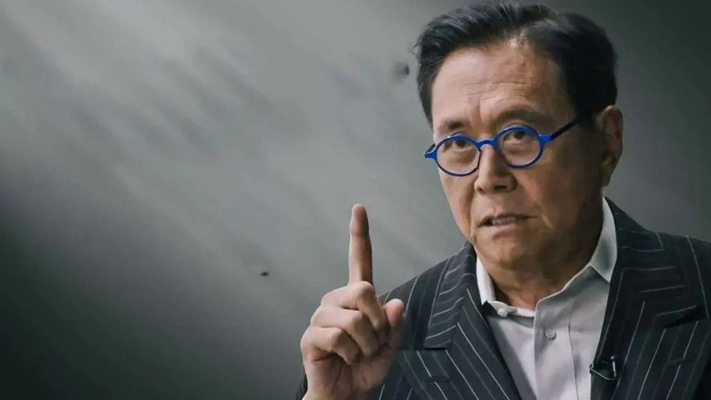 Robert Kiyosaki Expects Bitcoin to Raise to $350,000