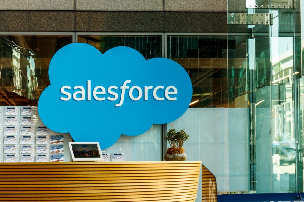 Salesforce Announces its AI Center