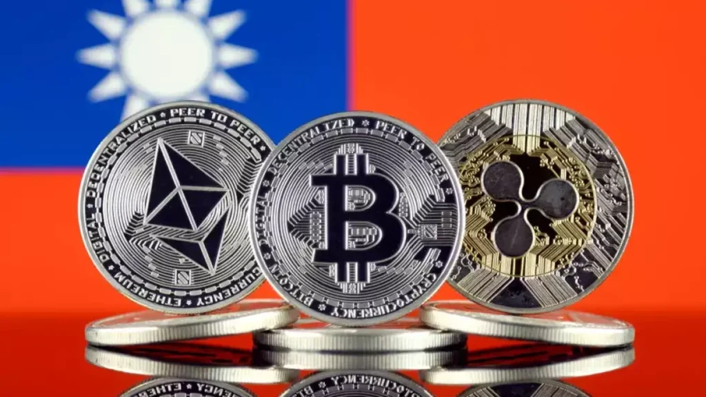 Taiwan Sets up Self-regulating Crypto Body