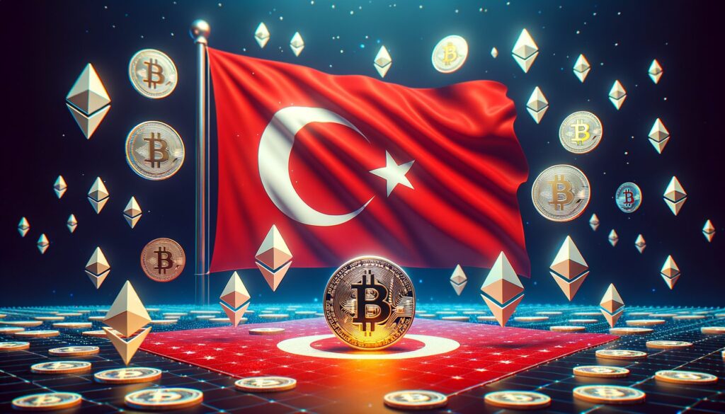 Turkey Targets Crypto With New 0.03% Transaction Tax