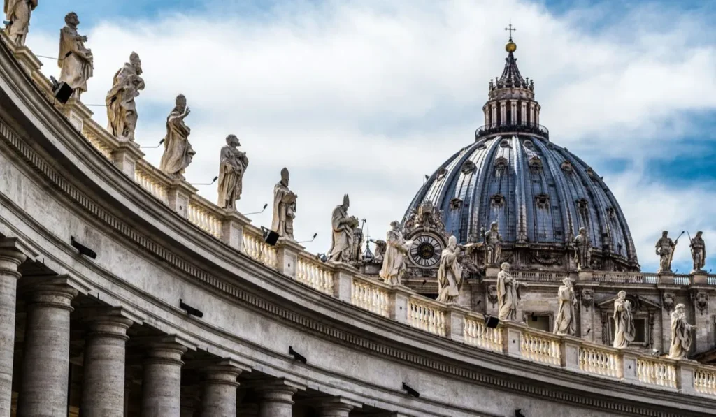 Vatican Library to Give Away NFT Rewards to Supporters