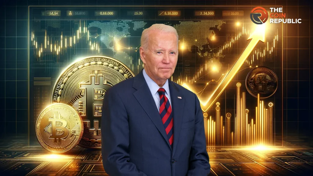 Biden Vetoes Congress on SEC Anti-Crypto Resolution