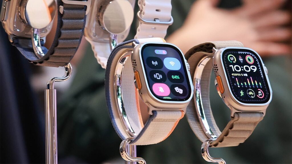 Kuo: New Apple Watch to Feature Larger Screen, Thinner Design