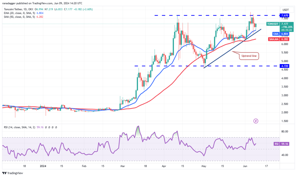 Altcoins Surge Potential Tied to Bitcoin Breaching $69K - Protechbro