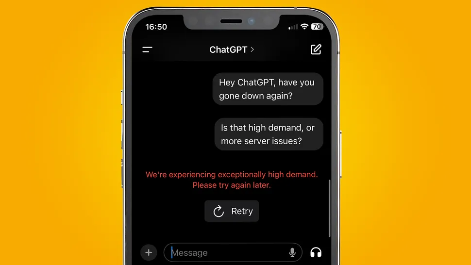 ChatGPT Outage: What We Know - Protechbro