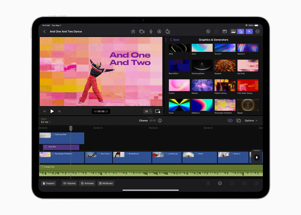 Apple Final Cut Pro