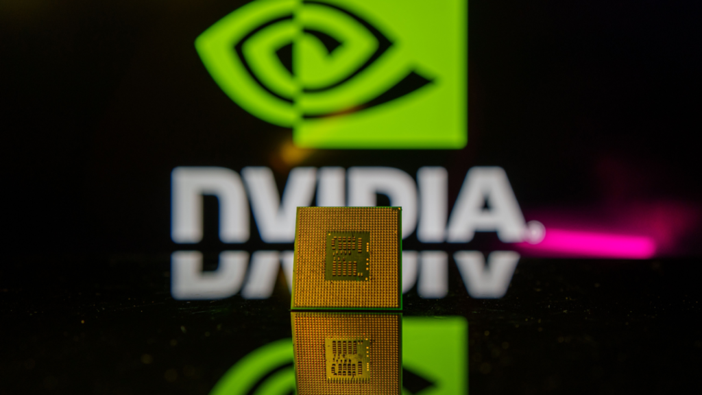 Nvidia's 10-for-1 stock split to attract ordinary investors has taken effect, sparking discussion about its inclusion in the Dow index