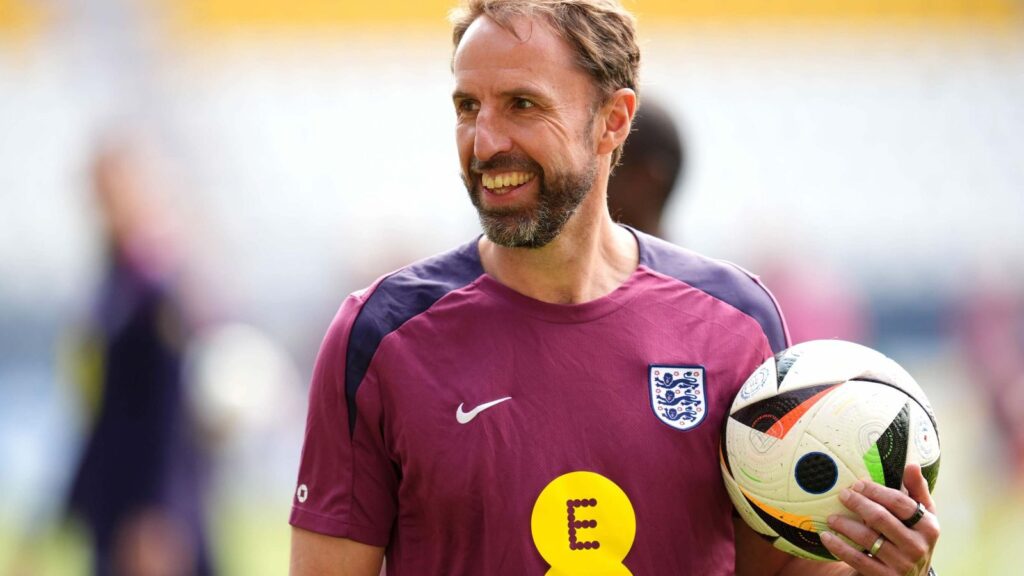 Euro 2024: England Stars Wear Smart Rings