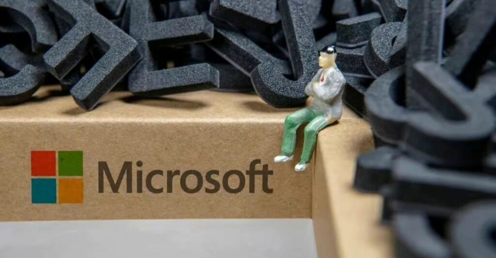 Microsoft Merges Retail Channels in China