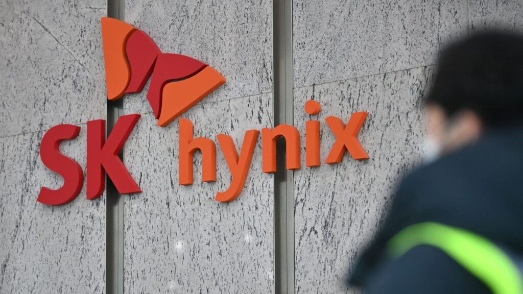 Nvidia Supplier SK Hynix Posts 6-Year Profit High Amid AI Boom