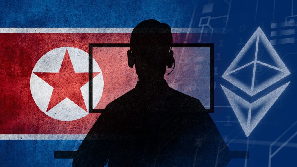 North Korean Hackers Sent Stolen Crypto to Asian Payment Firm Wallet