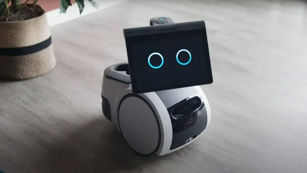 Amazon to Halt Astro for Business Security Robot