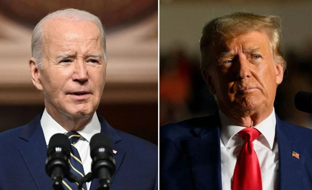 Biden at Advantage Over Trump on Crypto