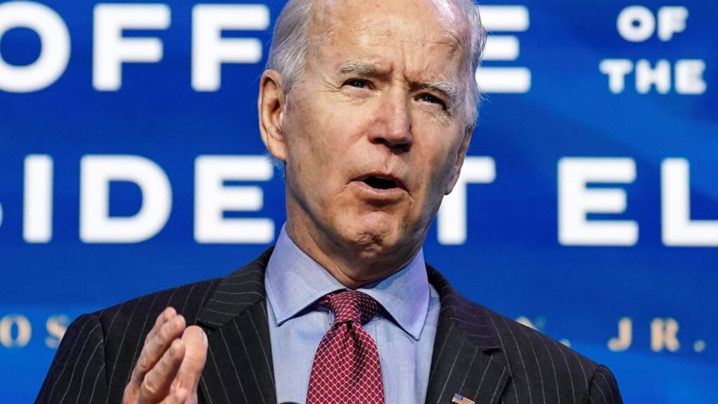 Biden’s Gaffe Sparks Trading Frenzy on Polymarket