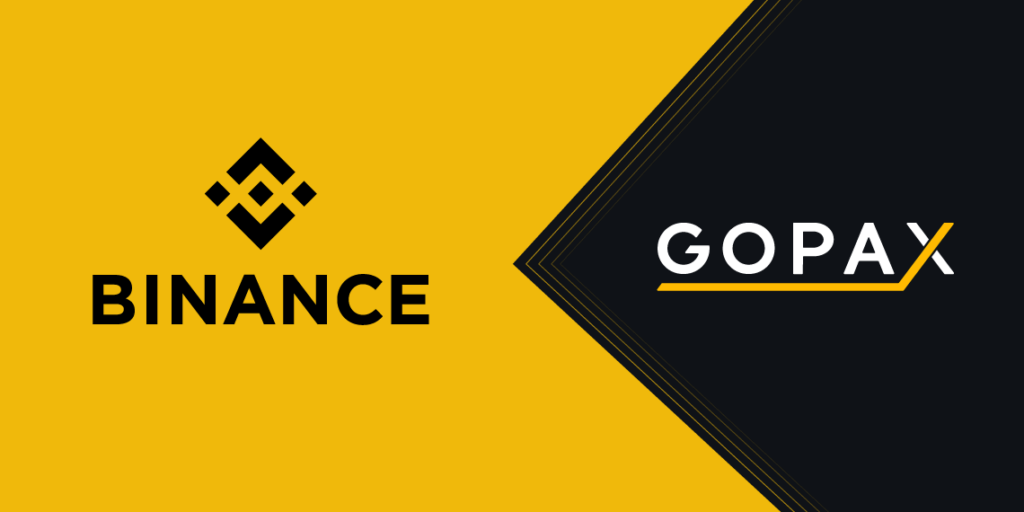 Binance Sells Majority Stake in Gopax