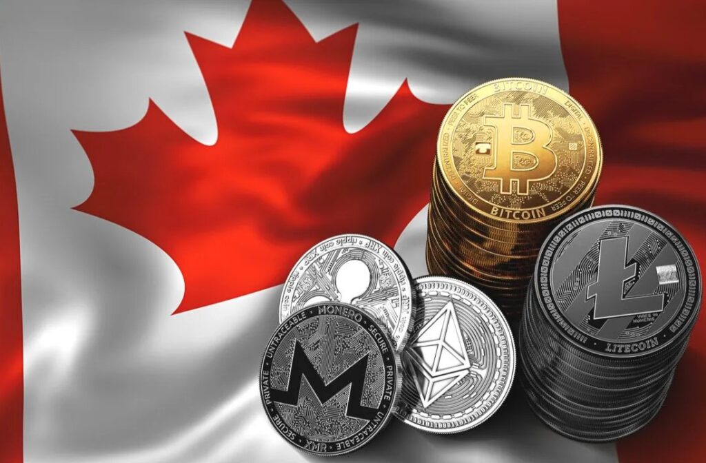 Cash Dominates as Canada Adopts Crypto