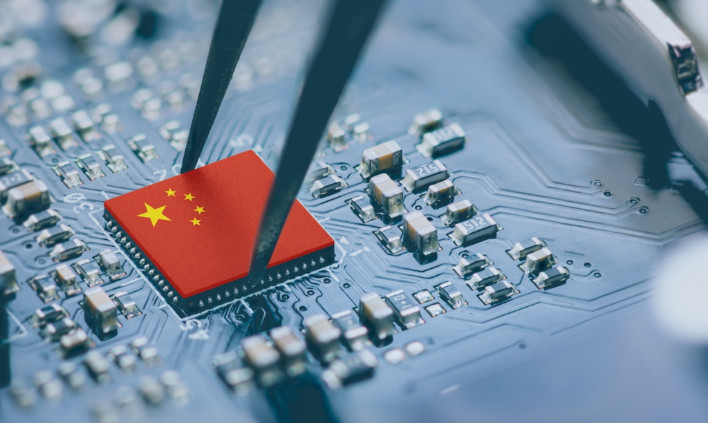 China Leads Generative AI Patent Race; Tencent and Baidu Top List