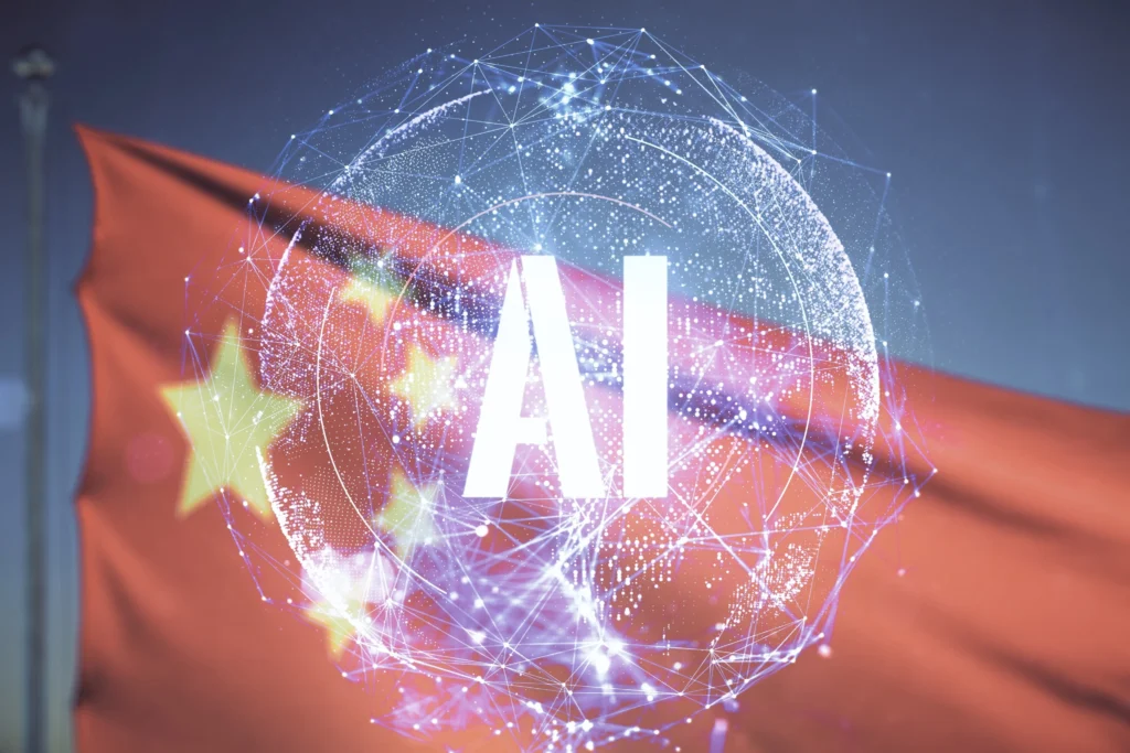 Chinese AI Firms Shine at AI Event Amid US Sanctions