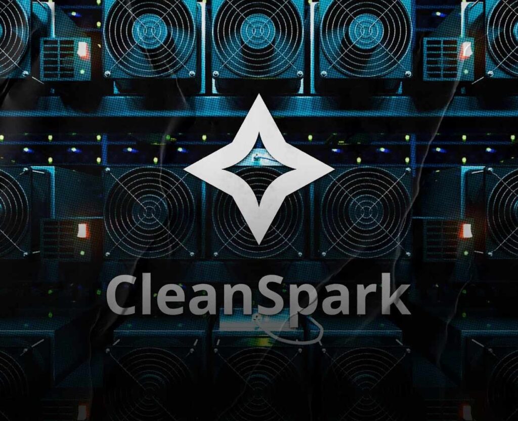 CleanSpark Surpasses Hash Rate Target