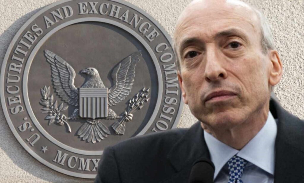 Commissioner Slams SEC on Crypto Filings