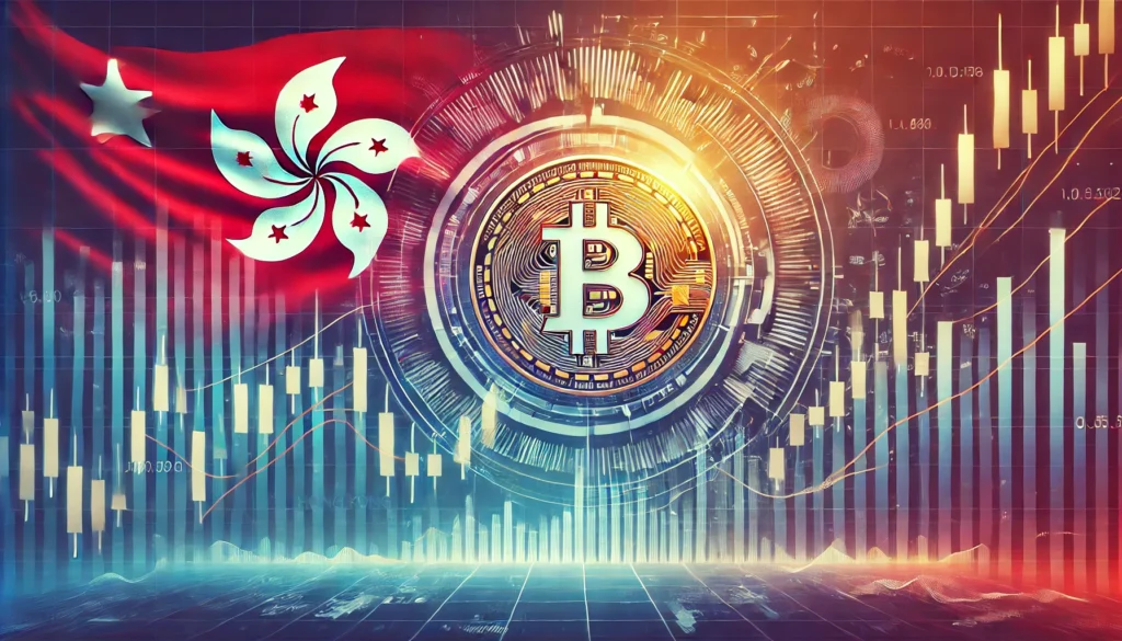 Hong Kong to Launch Asia's First Inverse Bitcoin ETF