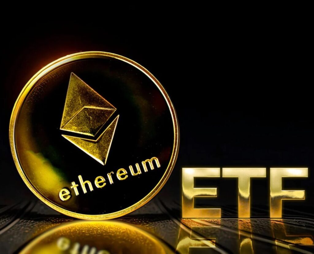 Ethereum ETFs Await Market Debut