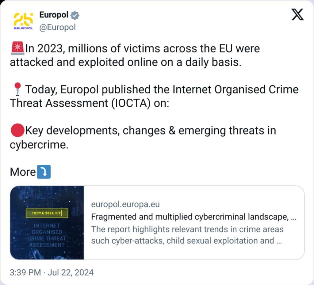 Source: Europol