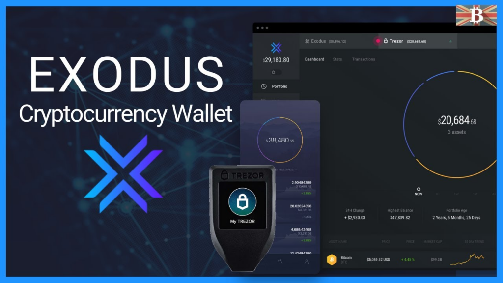 Exodus Solves Web3 Usability With 'Passkeys Wallet'