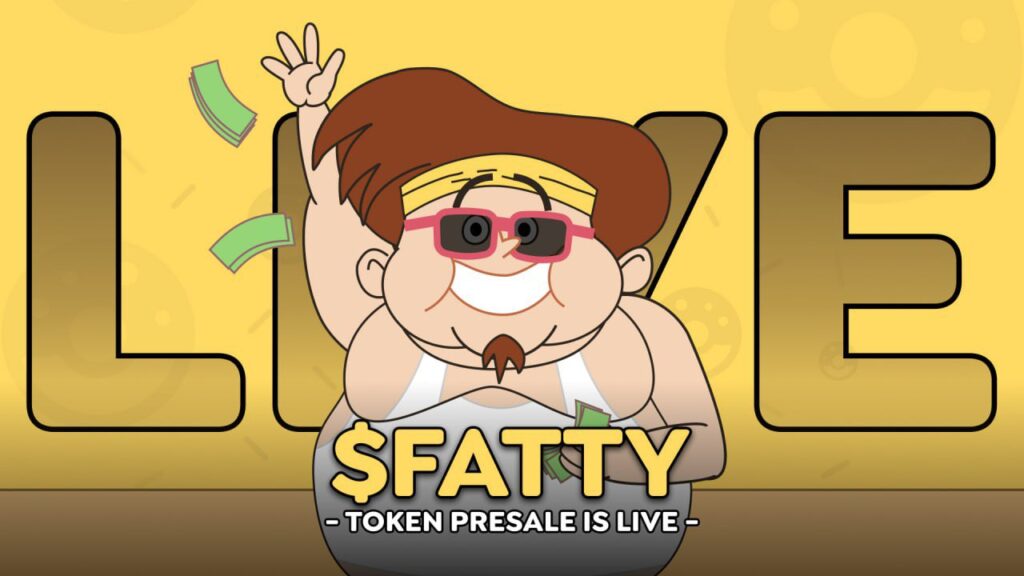 FatBoy Web3 Game's $FATTY Coin is Doing Great in Presale