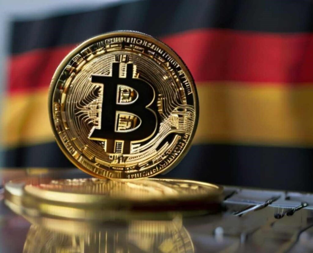 Bitcoin Sale Yields $2B for Germany