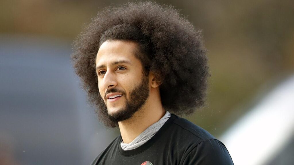 Kaepernick Empowers Creators After Narrative Slips