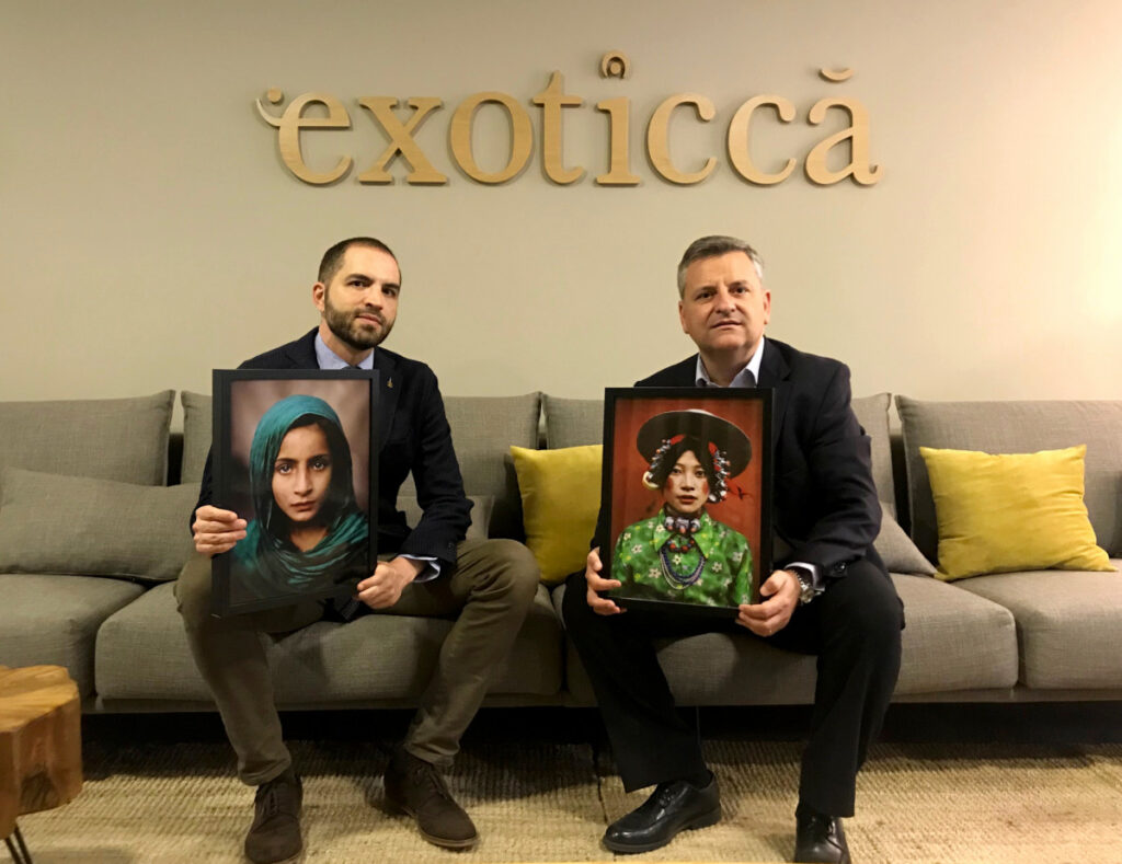 Exoticca Raises €60M for Tour Packages Platform