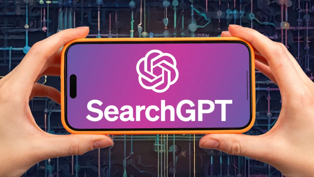 OpenAI Enters Search Market with SearchGPT