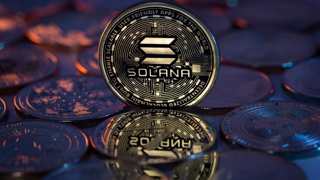 Solana Price Sinks About 6% as Meme Coins Rise Again