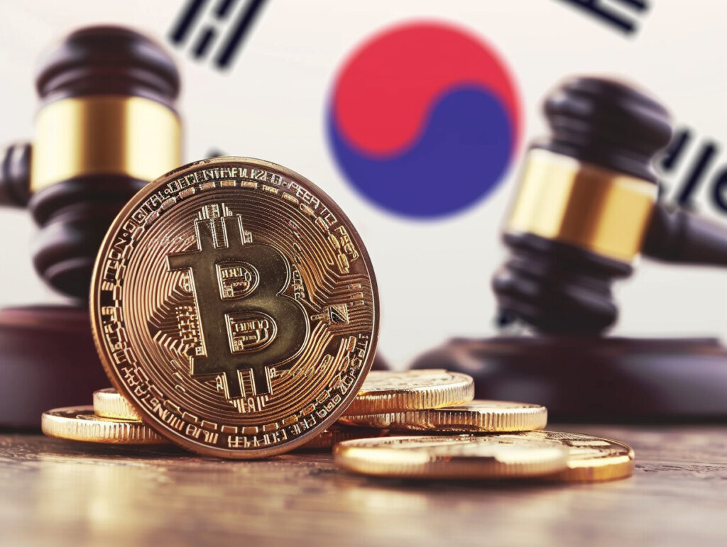 South Korea Enforces Strict Crypto Exchange Laws