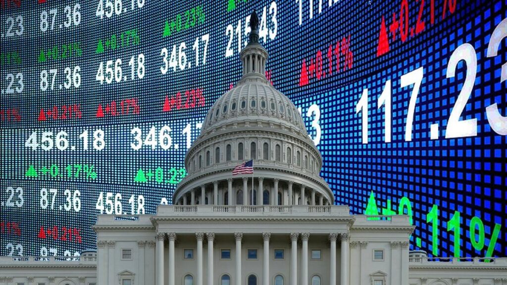 US Senators Reach Deal to Ban Lawmaker Stock Trading