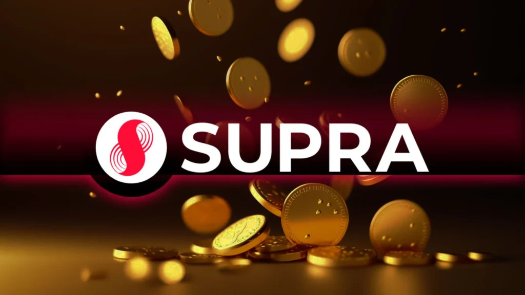 Supra Hits 500,000 KYC-Verification Record for Airdrop Users