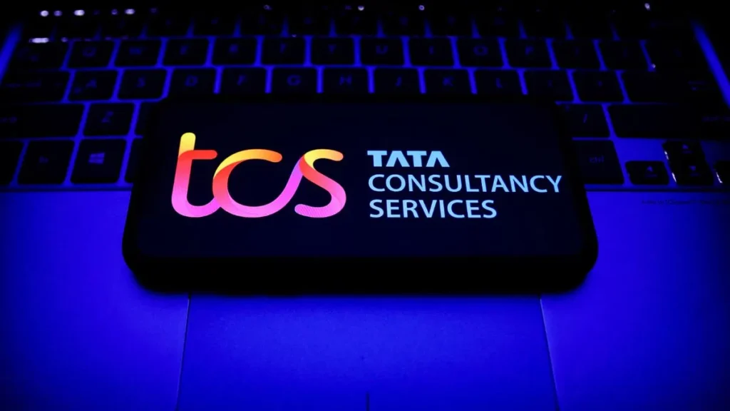 TCS Shares Surge on Q1 Results